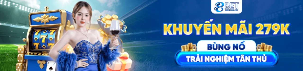 Hình ảnh banner blog ok3686 nhà cái với các trò chơi cá cược và tin tức